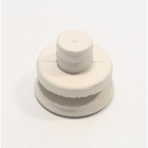 Pied socle blanc x1 (repère D)