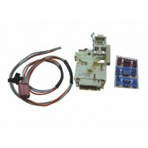 KIT SECURITE DE PORTE - VERROU