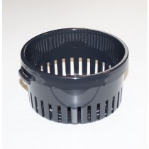 Panier presse fruit noir