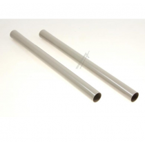 Lot de 2 tubes rallonges