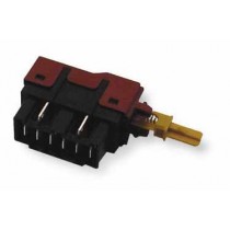 Interrupteur M/A 8 cosses