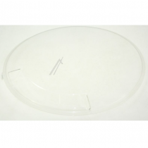 Cache hublot transparent