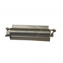 Poignée de porte de lave vaisselle