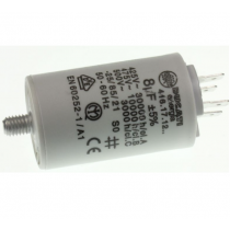 Condensateur de démarrage 8μF 450V