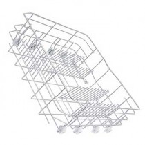 Panier inférieur de lave vaisselle