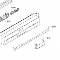 Poignée (repère 0160)