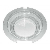 Hublot plastique diamètre 35,2cm