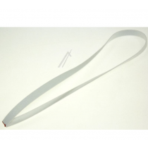 Feutre arrière pour sèche-linge