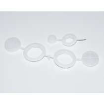 Kit bouchons bridage