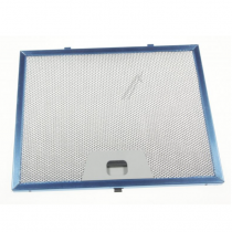 Filtre métal 23.5cm X 19cm