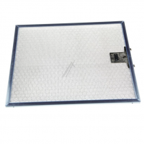 Filtre métallique 25.3cm X 30cm
