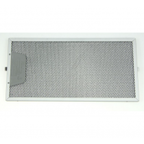 Filtre métallique 290mmX145mm