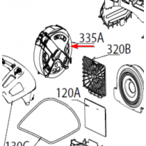 Enrouleur avec cable