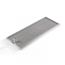 Filtre métallique 387mm X 153mm