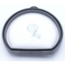 Filtre réservoir pour aspirateur