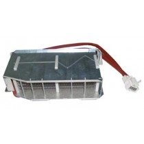 Résistance sèche linge 19,6cm x 10,3cm