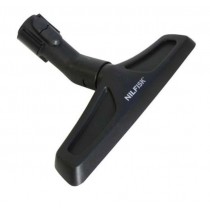 Brosse sols durs avec clip de fixation