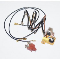 Carte électronique + inter M/A