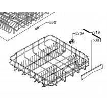 Panier inférieur (repère 319)