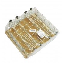Panier inférieur de lave vaisselle