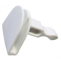 Crochet de porte 25mm pour sèche linge