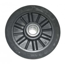 Galet arrière de tambour D.8cm