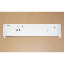 Bandeau blanc pour lave vaisselle