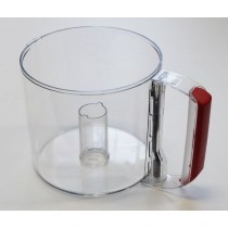 Cuve poignée rouge Le Mini Plus