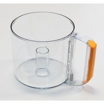 Bol Le Mini Plus couleur Mandarine