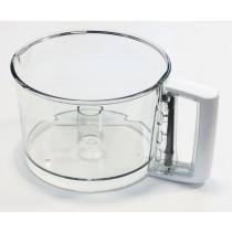 Bol poignée blanche Compact 3200