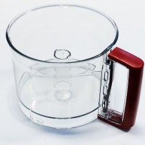 Cuve rouge Magimix 5200XL