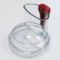 Couvercle rouge Magimix 5200XL