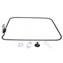 Thermoplongeur 2700W 49cm x 40,5cm