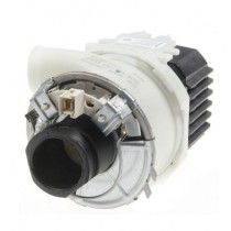 Pompe de cyclage avec résistance