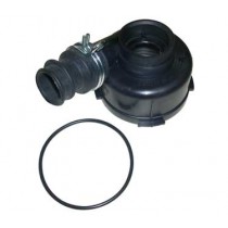 Capot de moteur de cyclage