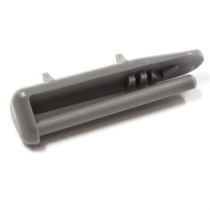 Butée arrière de rail