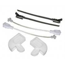 KIT FIXATION CHARNIERE