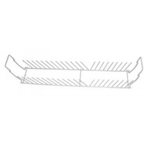 Support assiettes panier inf. 54cm