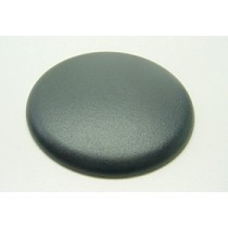 Chapeau de bruleur auxiliaire noir