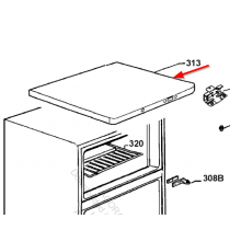 Dessus (repère 313)