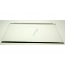 Clayette en verre L. 51.9cm