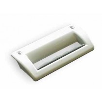 Poignée de porte entraxe 13,5cm pour réfrigérateur