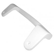 Poignée de porte entraxe 17.6cm