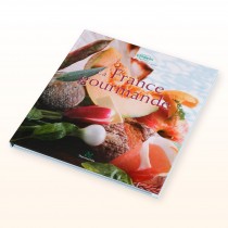 Livre "La France Gourmande"