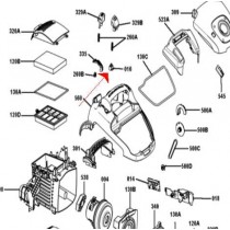 Interrupteur marche/arrêt