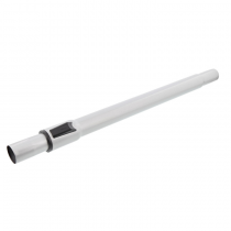 Tube télescopique pour aspirateur
