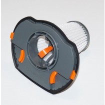 Filtre intérieur pour aspirateur