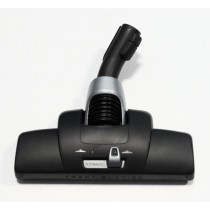 Brosse avec verrou pour aspirateur