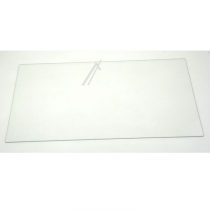 Clayette verre 28,7cm x 52cm pour réfgrigérateur