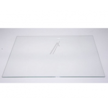 Clayette verre de bac à légumes 52cmx40cm